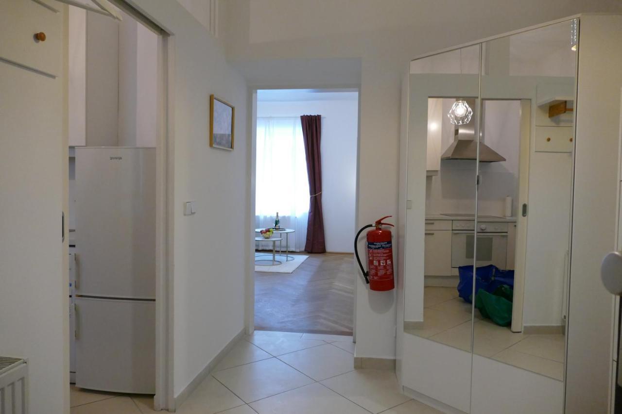 Stylish Apartment Wien